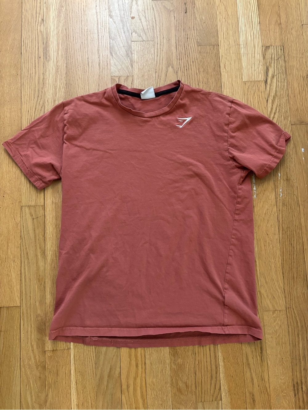 Gymshark Crest T-Shirt 100% Cotton